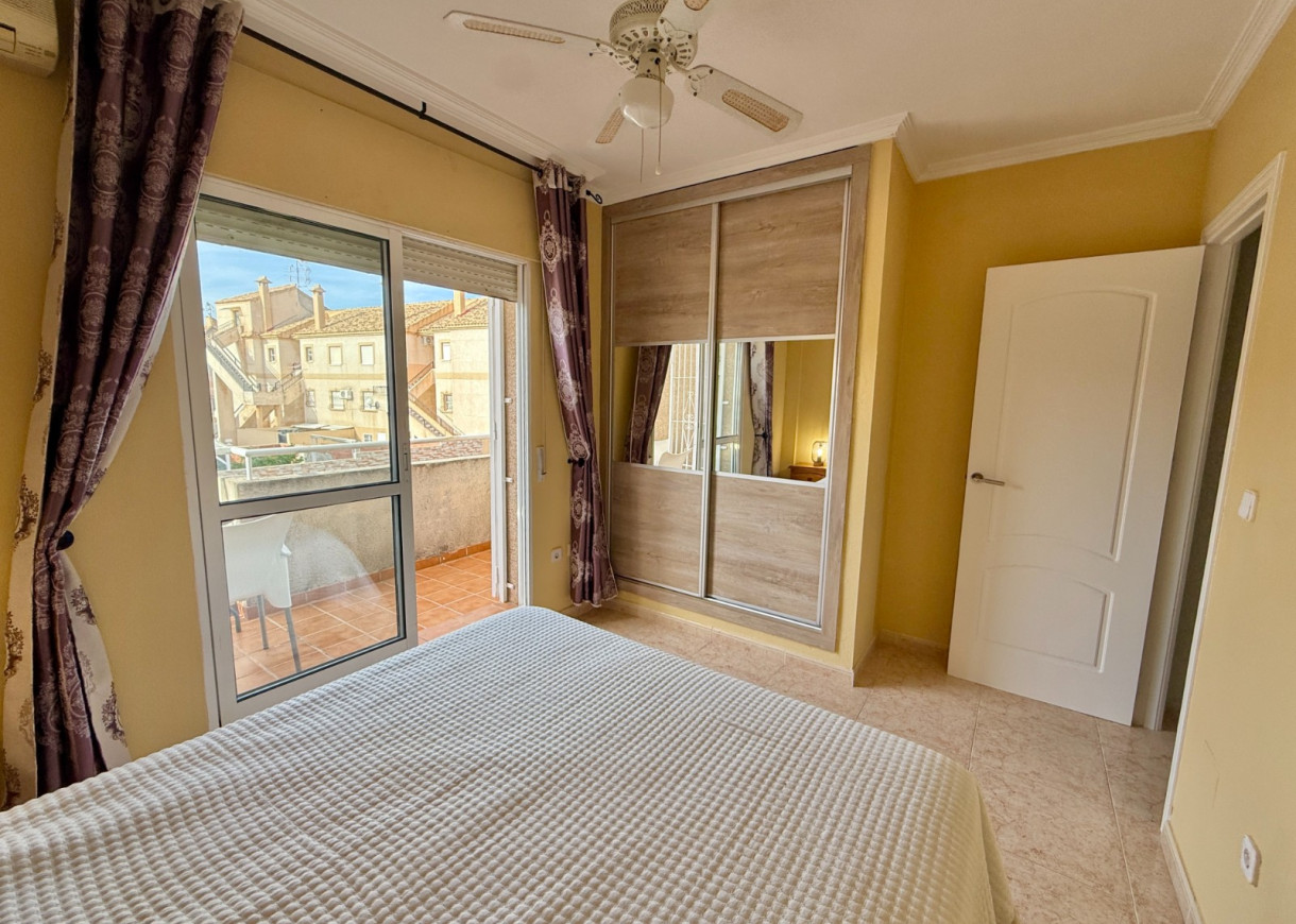 Resale - Duplex - Torrevieja - Aguas Nuevas