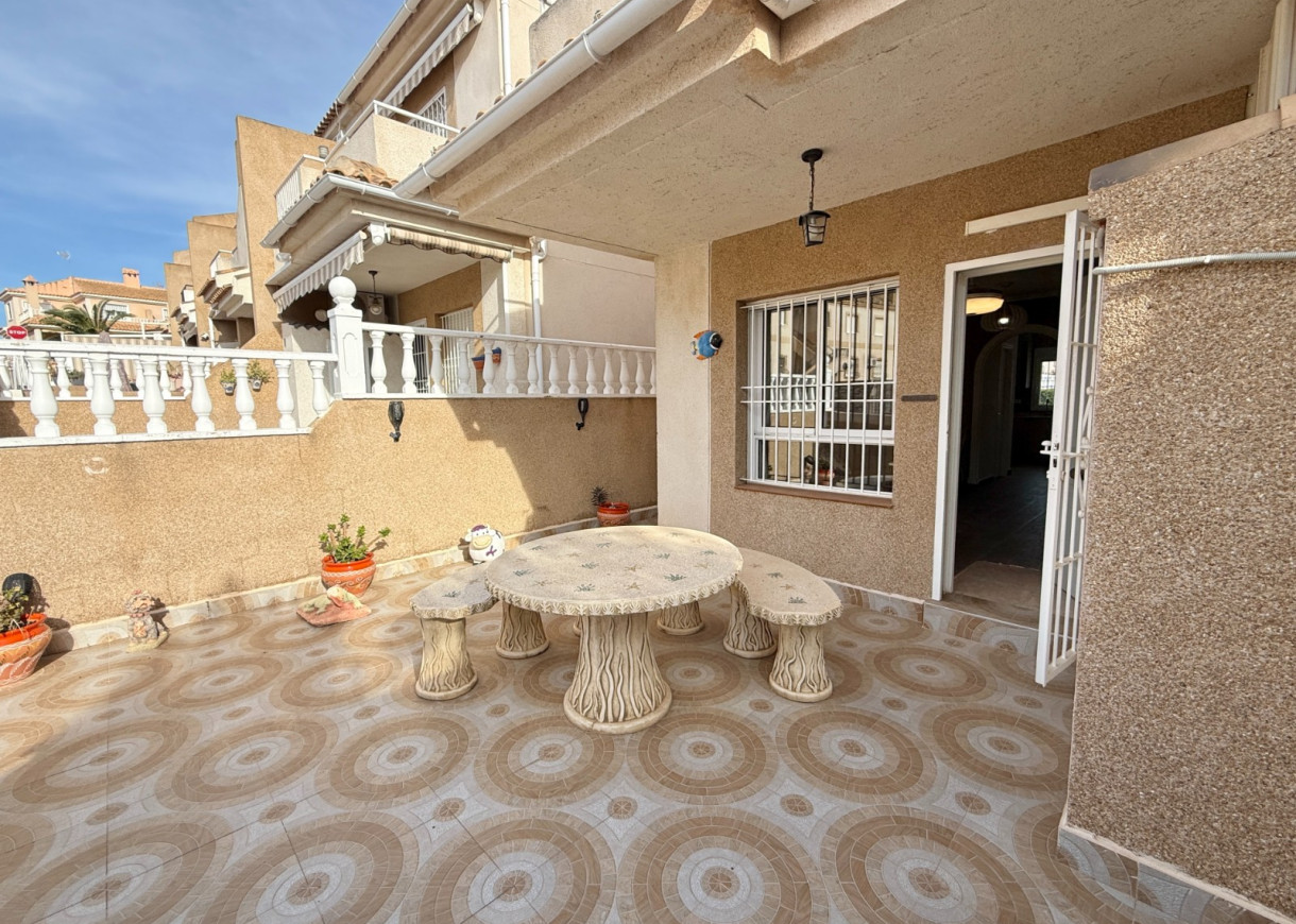Resale - Duplex - Torrevieja - Aguas Nuevas