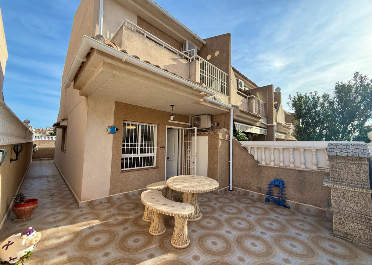 Resale - Duplex - Torrevieja - Aguas Nuevas