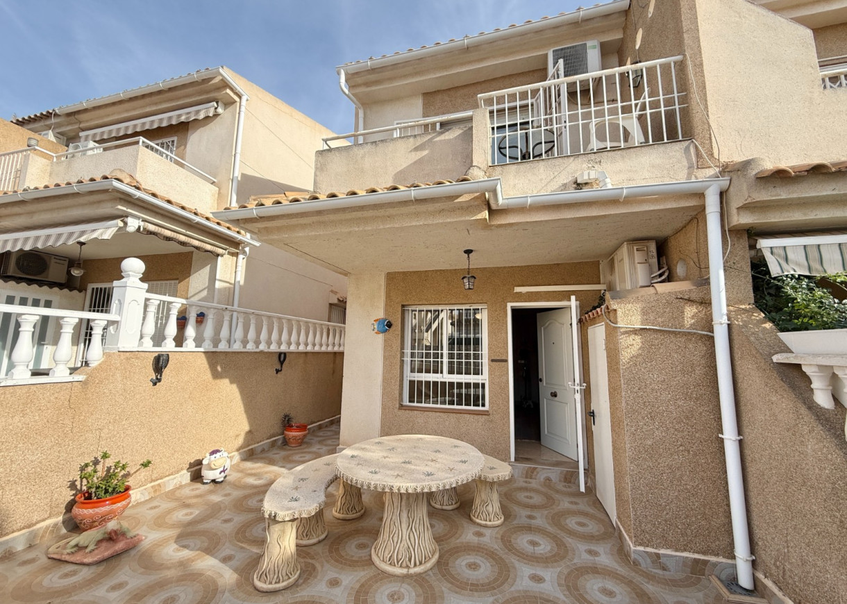 Resale - Duplex - Torrevieja - Aguas Nuevas