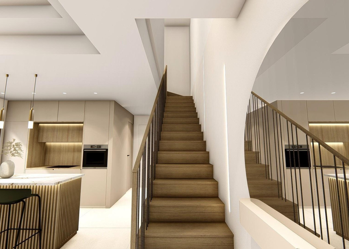 New Build - Villa - Rojales - Lo Marabú