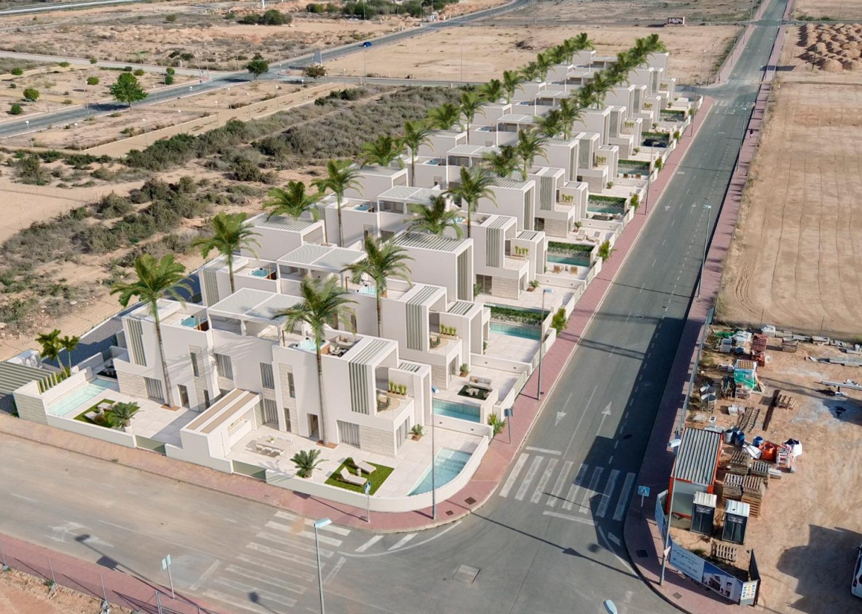 New Build - Villa - Rojales - Lo Marabú