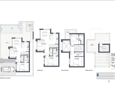 New Build - Villa - Rojales - Lo Marabú