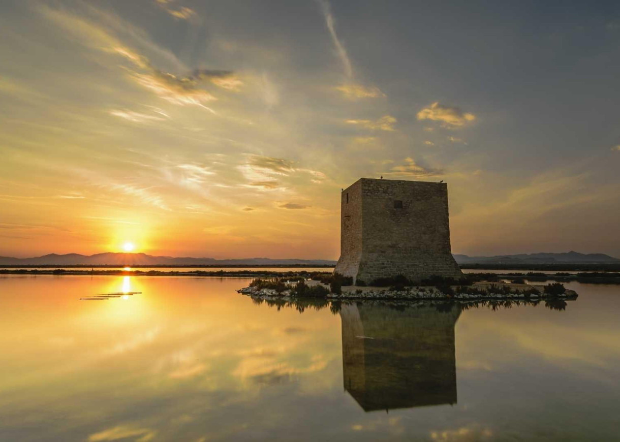 New Build - Lägenhet - Santa Pola - Estacion de autobuses