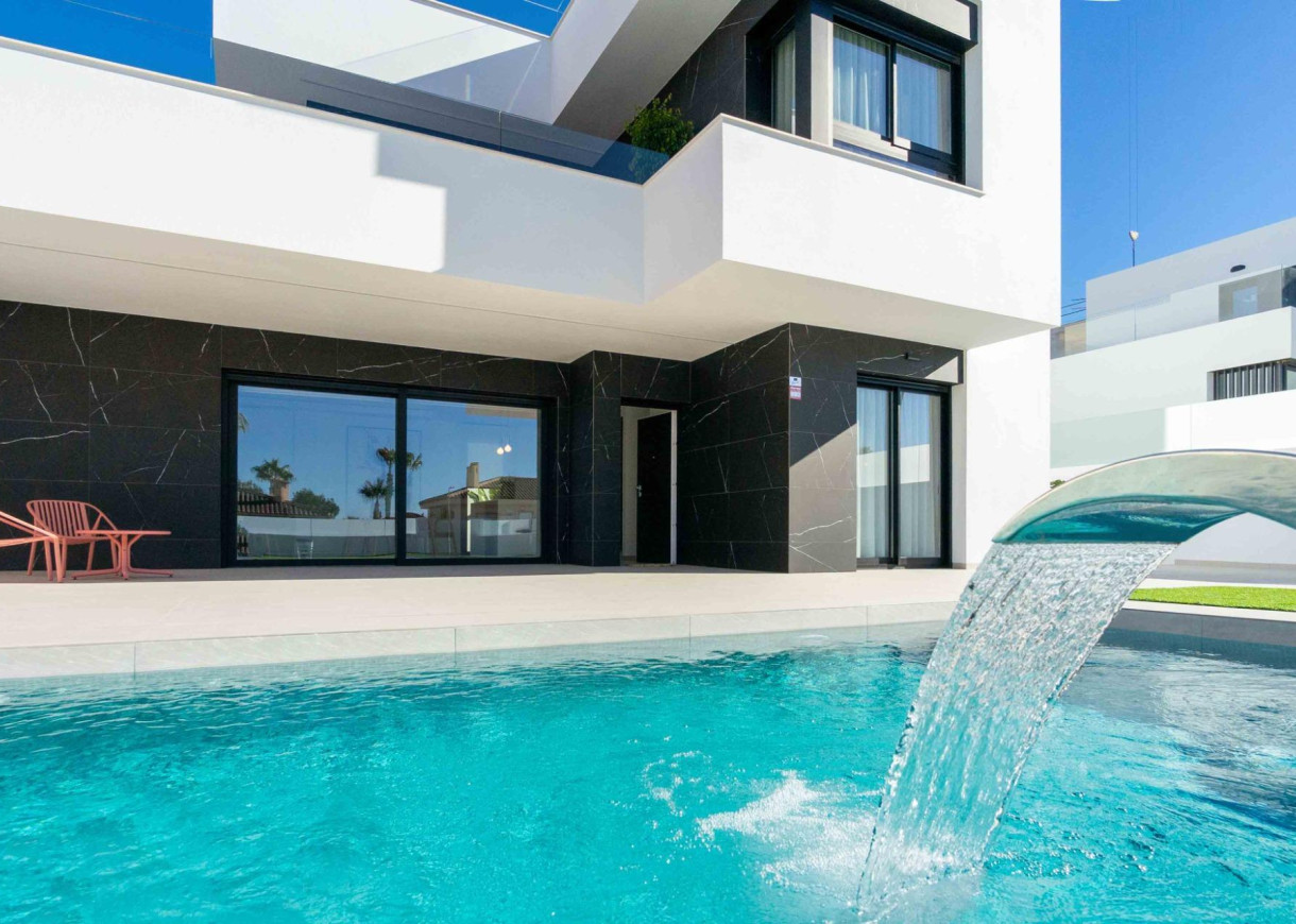 New Build - Villa - Rojales - Benimar