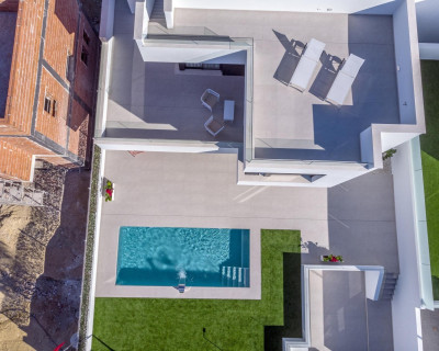 New Build - Villa - Rojales - Benimar