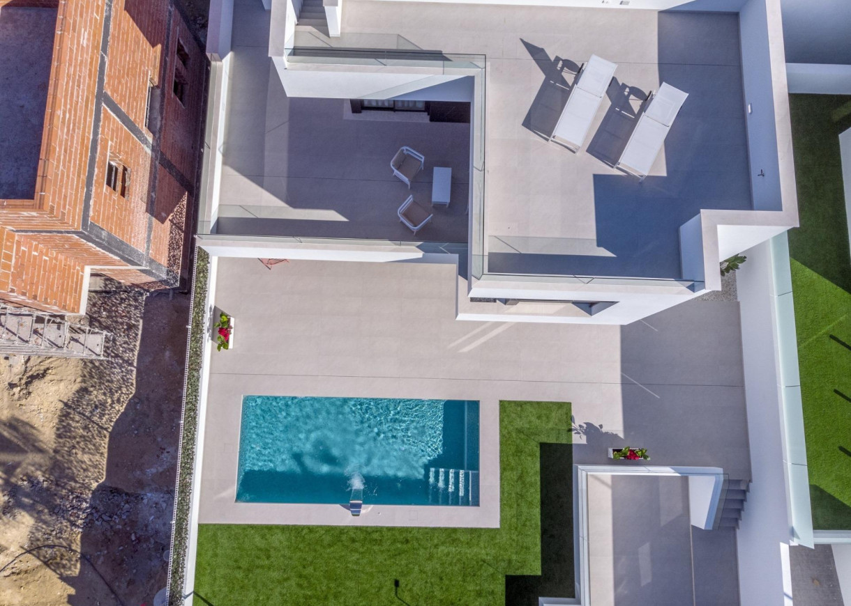 New Build - Villa - Rojales - Benimar