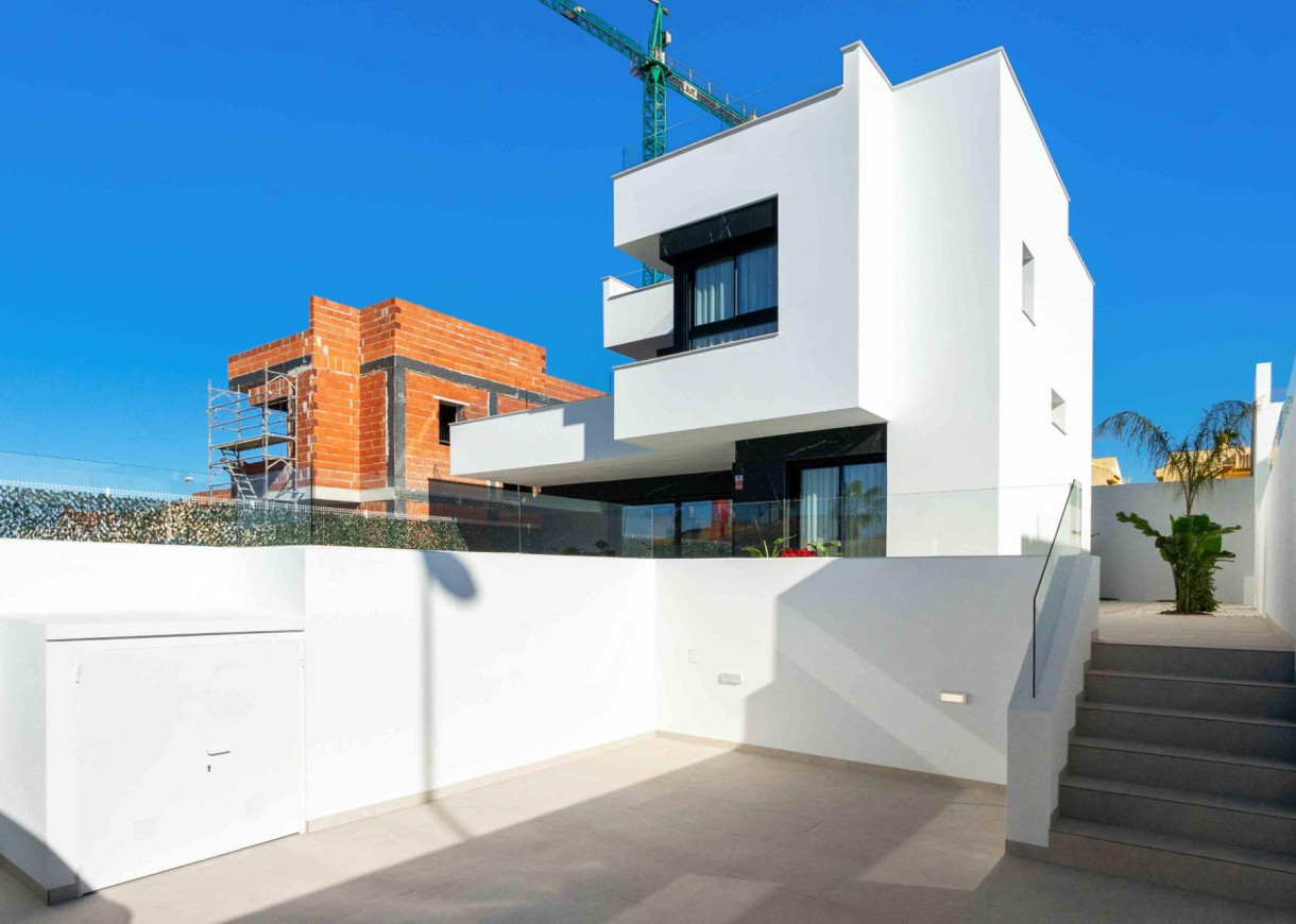 New Build - Villa - Rojales - Benimar