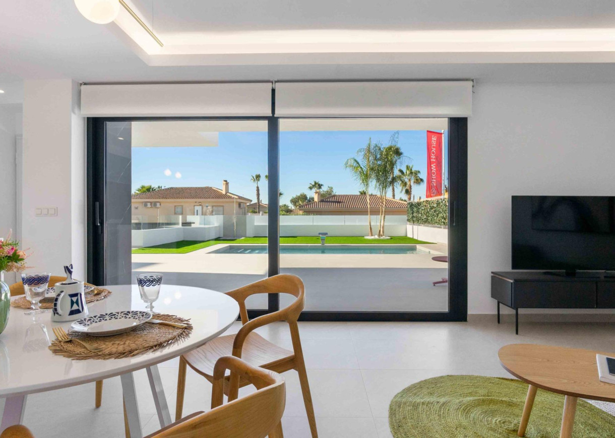 New Build - Villa - Rojales - Benimar