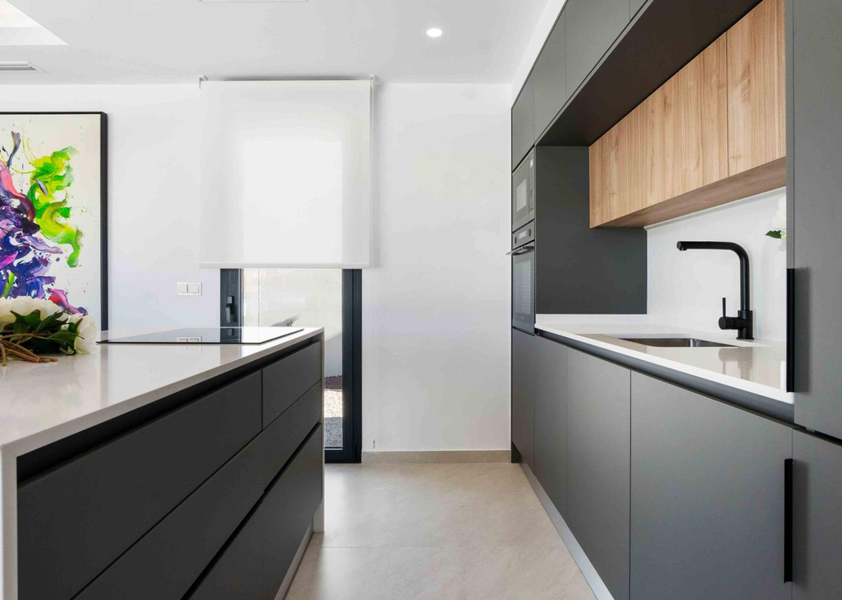 New Build - Villa - Rojales - Benimar