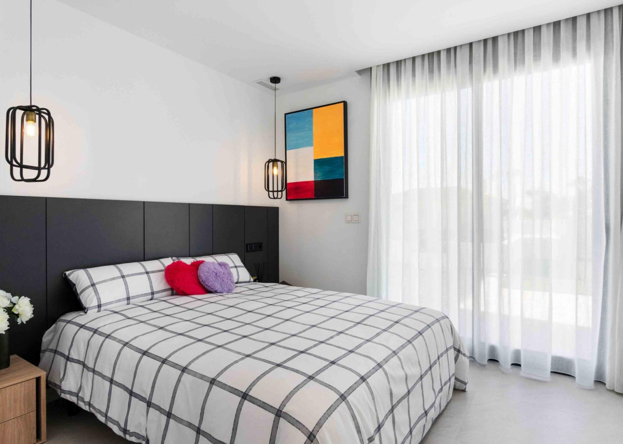 New Build - Villa - Rojales - Benimar