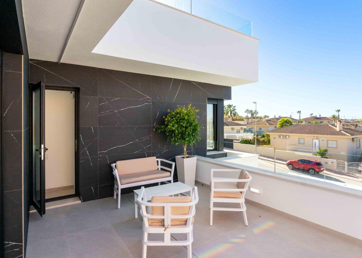 New Build - Villa - Rojales - Benimar