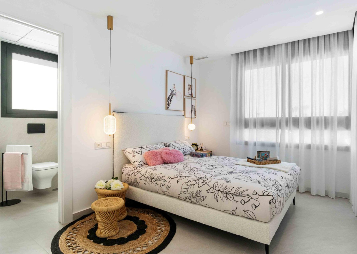 New Build - Villa - Rojales - Benimar