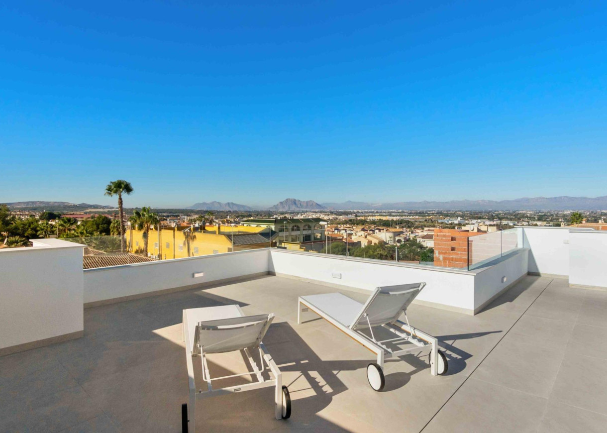 New Build - Villa - Rojales - Benimar