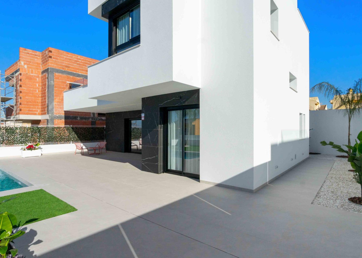 New Build - Villa - Rojales - Benimar