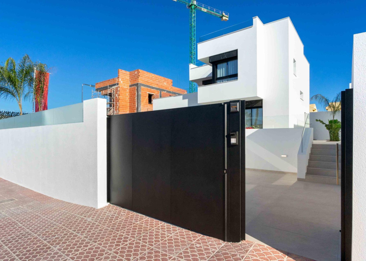 New Build - Villa - Rojales - Benimar