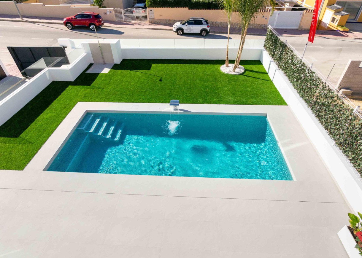 New Build - Villa - Rojales - Benimar