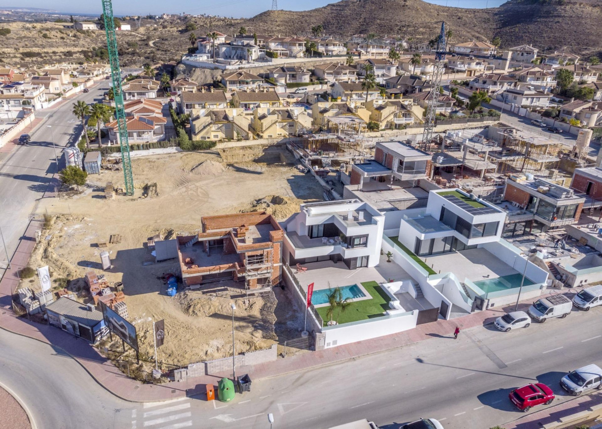 New Build - Villa - Rojales - Benimar