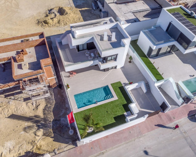New Build - Villa - Rojales - Benimar
