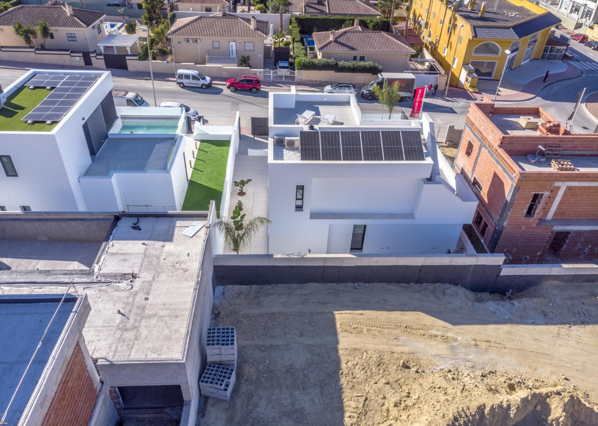 New Build - Villa - Rojales - Benimar