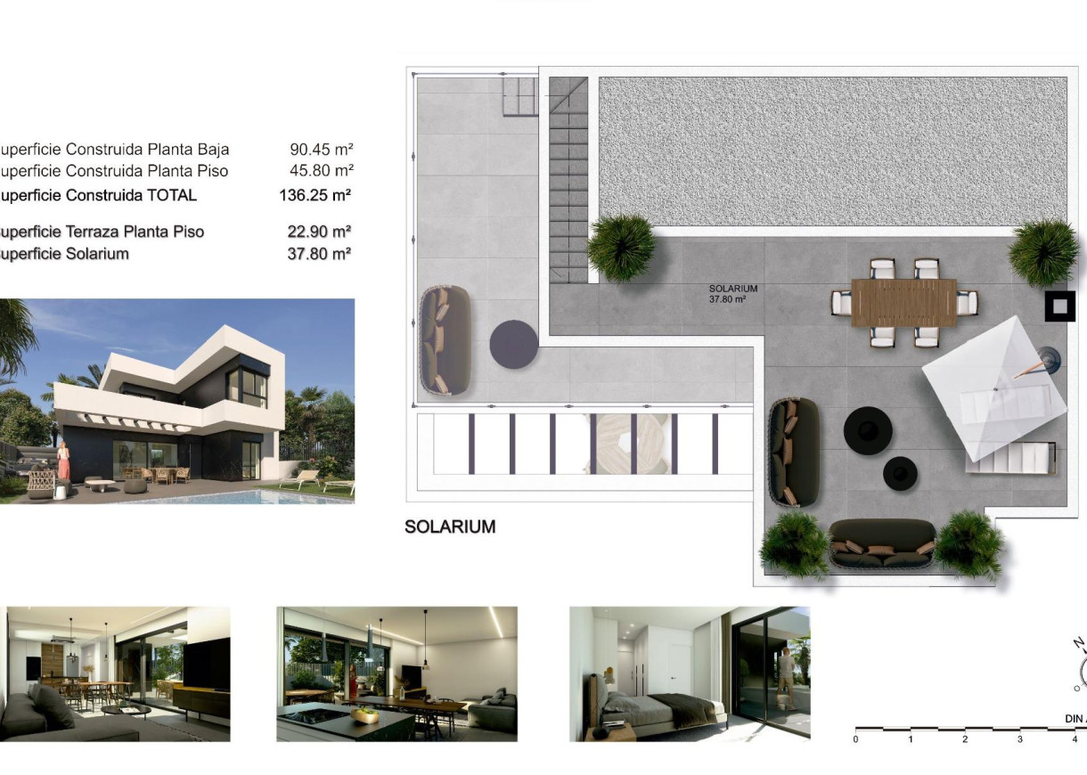 New Build - Villa - Rojales - Benimar