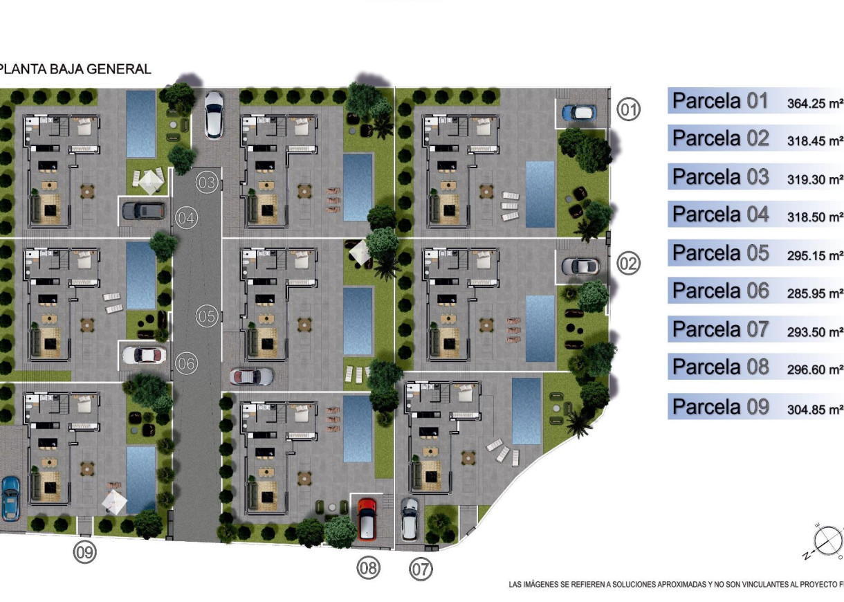 New Build - Villa - Rojales - Benimar
