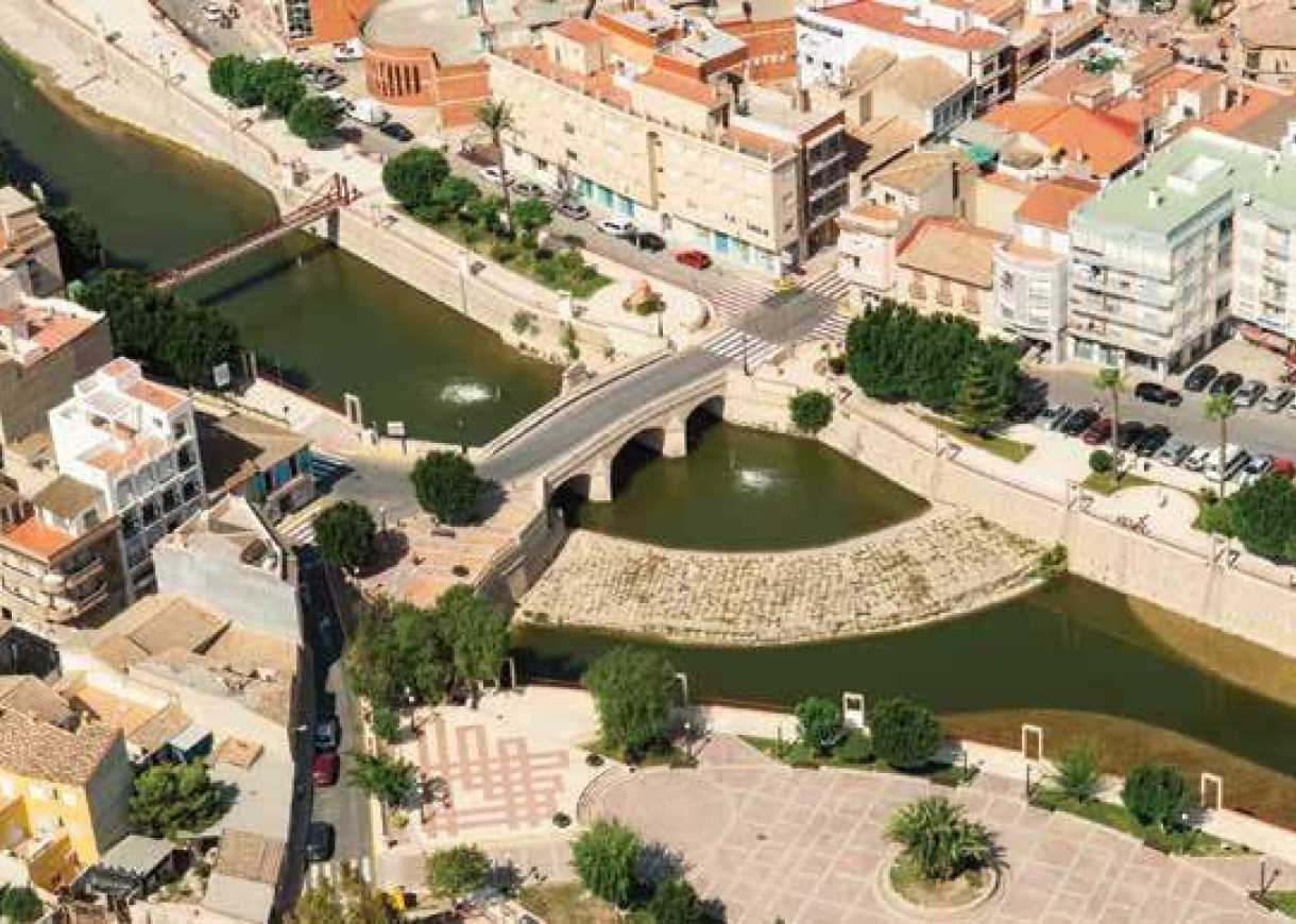 New Build - Villa - Rojales - Benimar