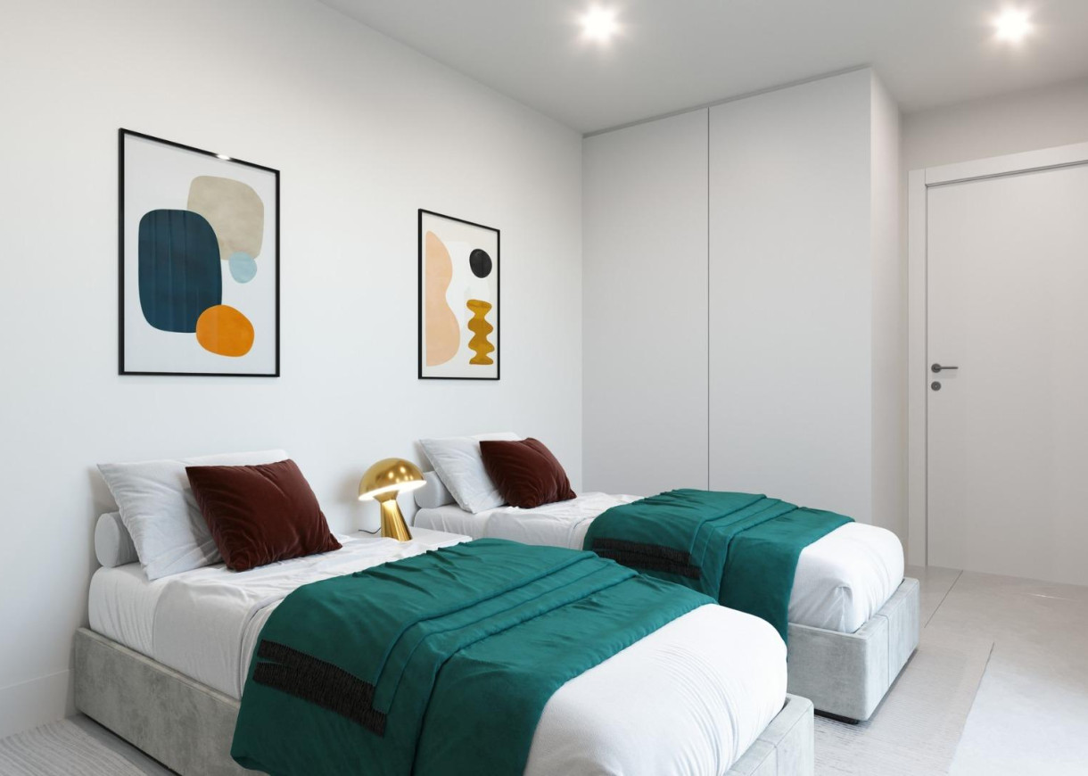 New Build - Villa - Los Alcázares - Serena Golf