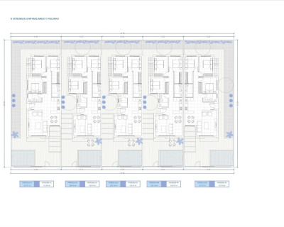 New Build - Villa - Los Alcázares - Serena Golf