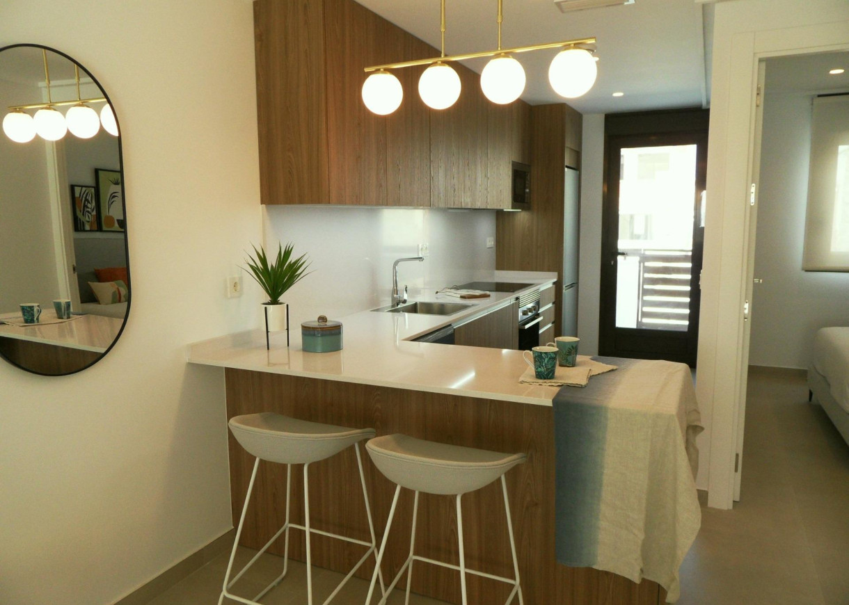 Nouvelle construction - Villa - Pilar de la Horadada - El Pilar de la Horadada