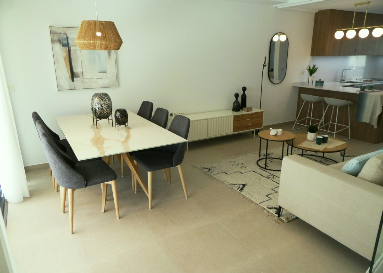 Nouvelle construction - Villa - Pilar de la Horadada - El Pilar de la Horadada