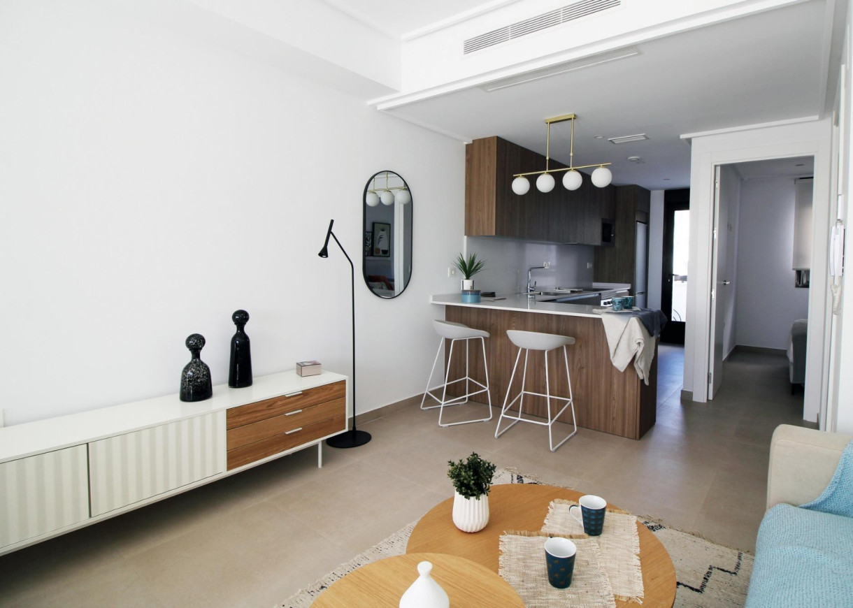 New Build - Town house - Pilar de la Horadada - El Pilar de la Horadada