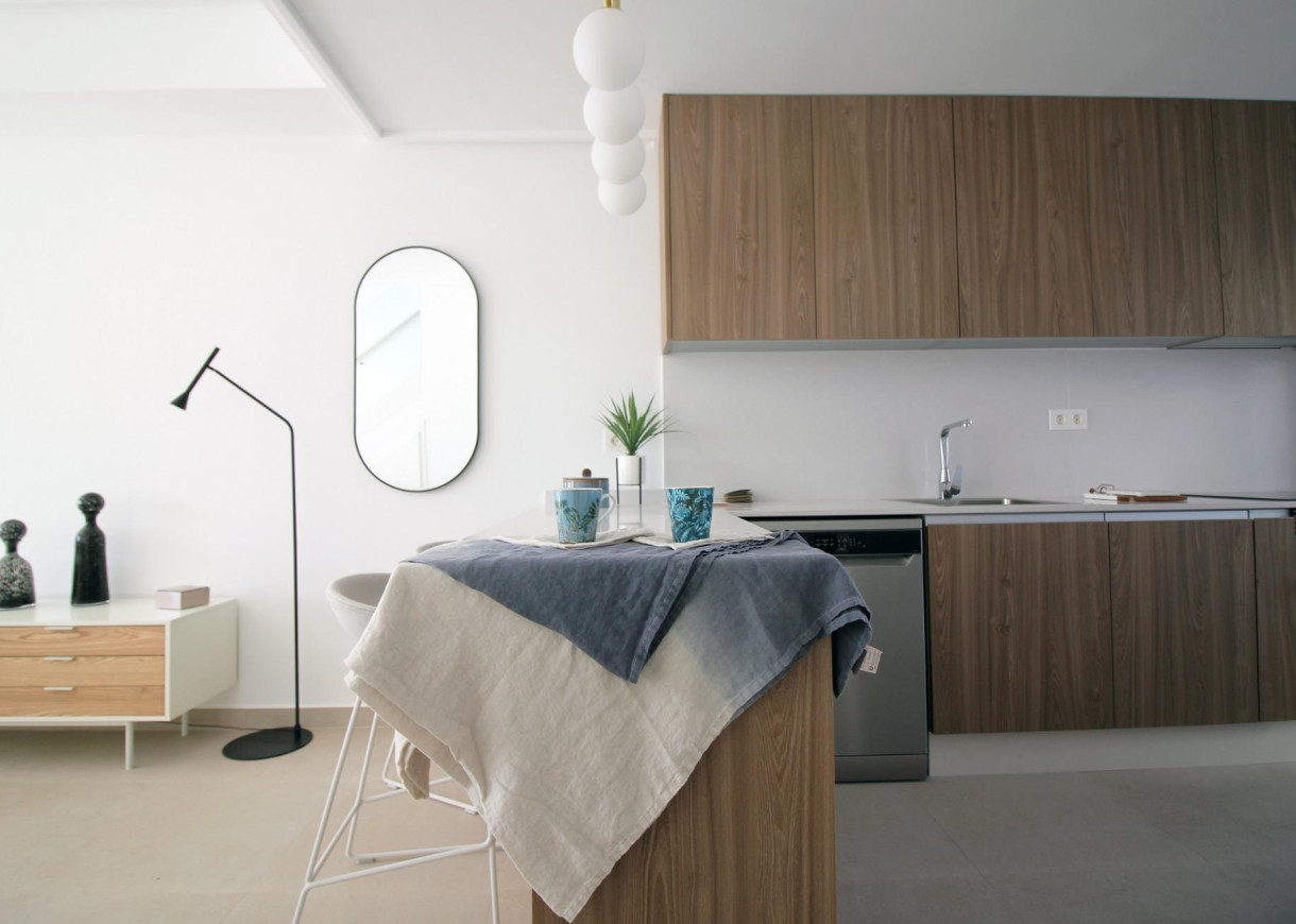 New Build - Town house - Pilar de la Horadada - El Pilar de la Horadada