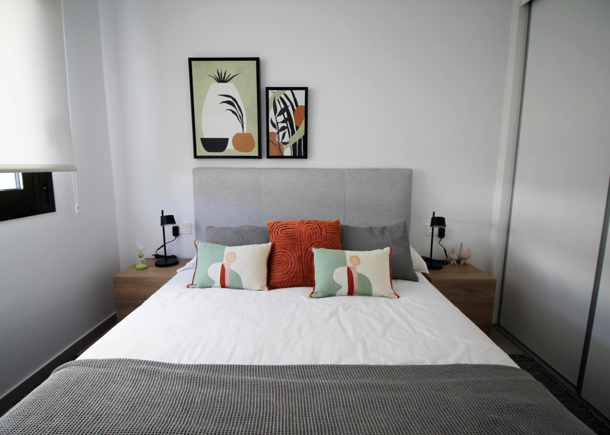 New Build - Town house - Pilar de la Horadada - El Pilar de la Horadada