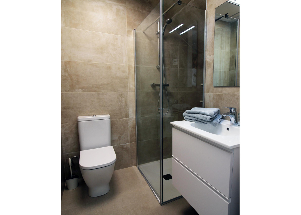 New Build - Town house - Pilar de la Horadada - El Pilar de la Horadada