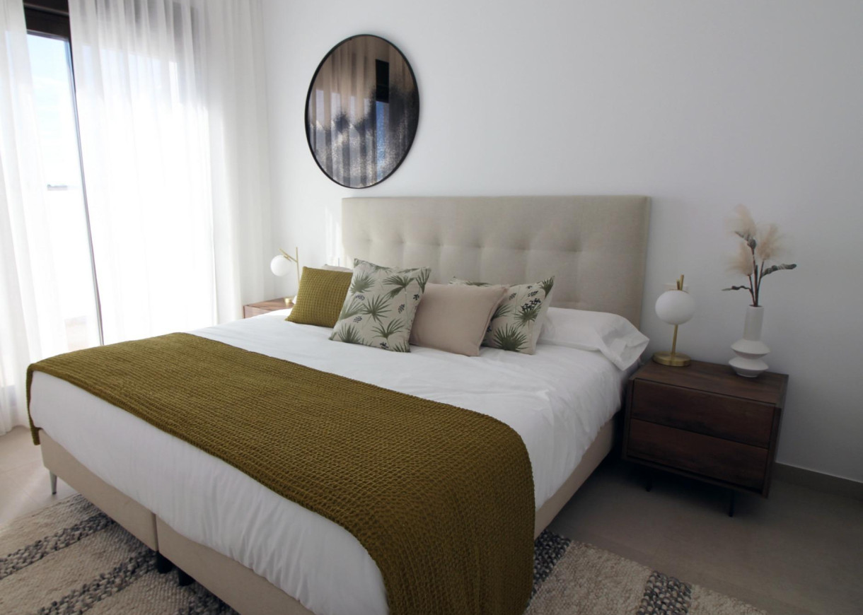 New Build - Town house - Pilar de la Horadada - El Pilar de la Horadada