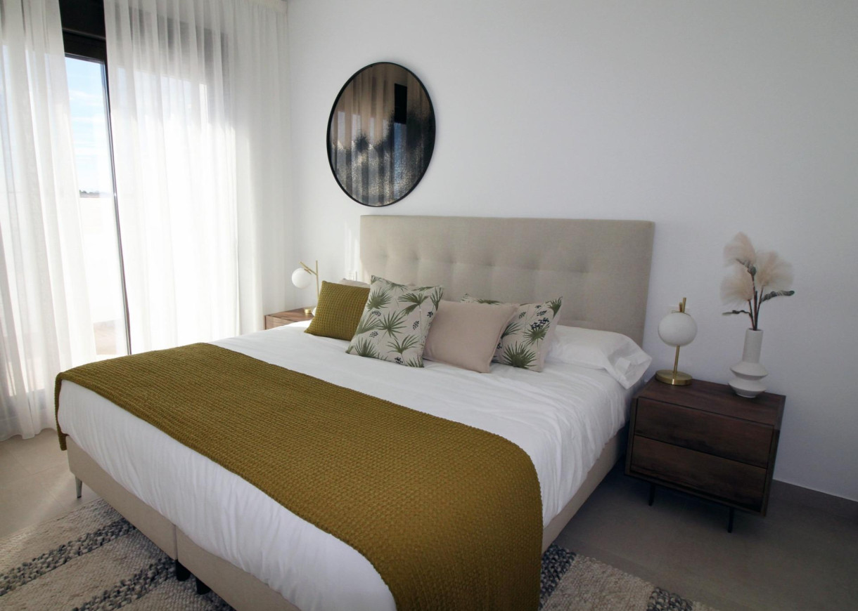 New Build - Town house - Pilar de la Horadada - El Pilar de la Horadada