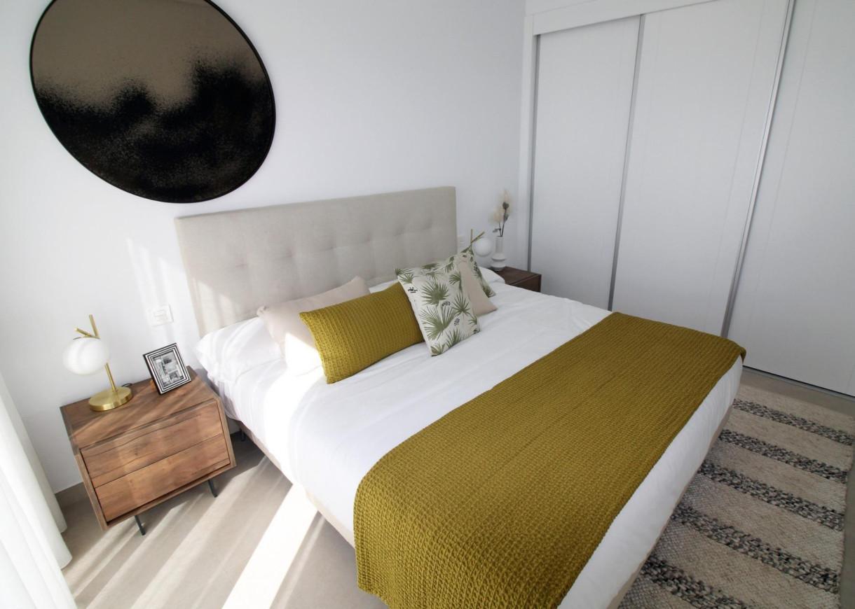 New Build - Town house - Pilar de la Horadada - El Pilar de la Horadada