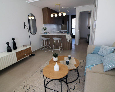 New Build - Town house - Pilar de la Horadada - El Pilar de la Horadada