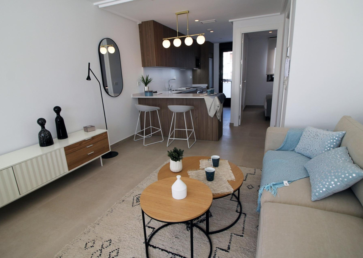 New Build - Town house - Pilar de la Horadada - El Pilar de la Horadada