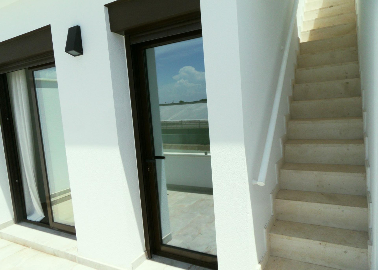 New Build - Town house - Pilar de la Horadada - El Pilar de la Horadada