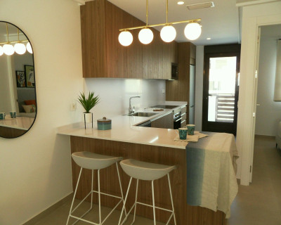 New Build - Town house - Pilar de la Horadada - El Pilar de la Horadada