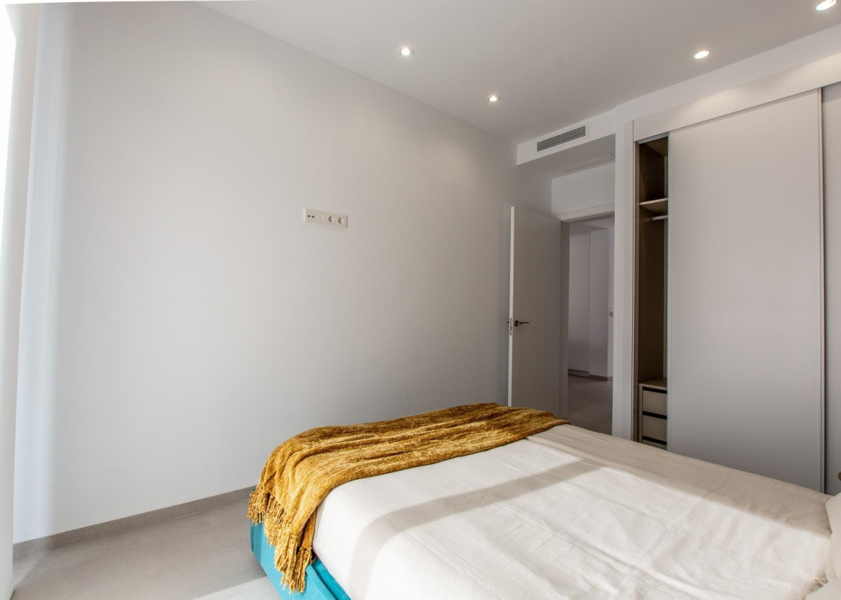 New Build - Penthouse - Finestrat - Campana garden