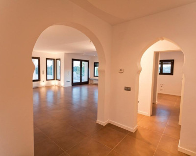 New Build - Villa - Moraira_Teulada - La Sabatera