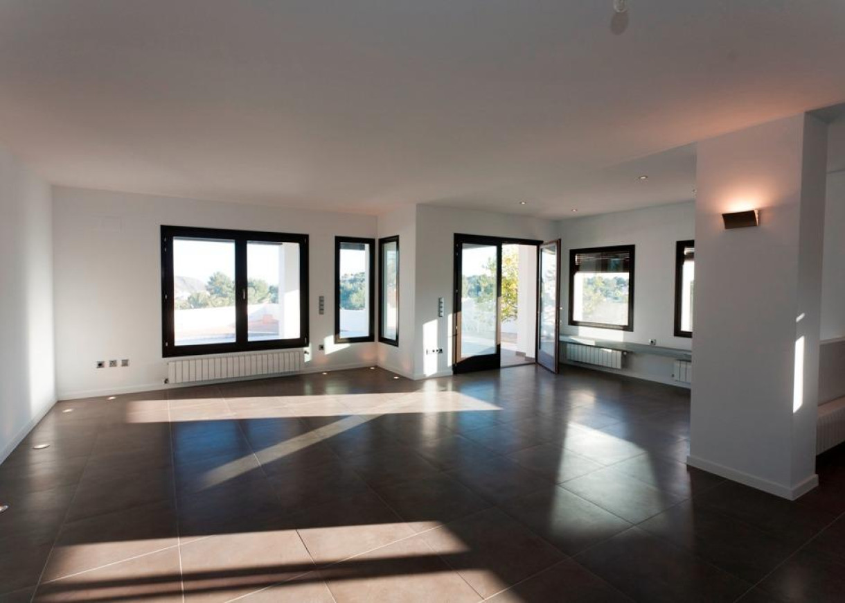 New Build - Villa - Moraira_Teulada - La Sabatera