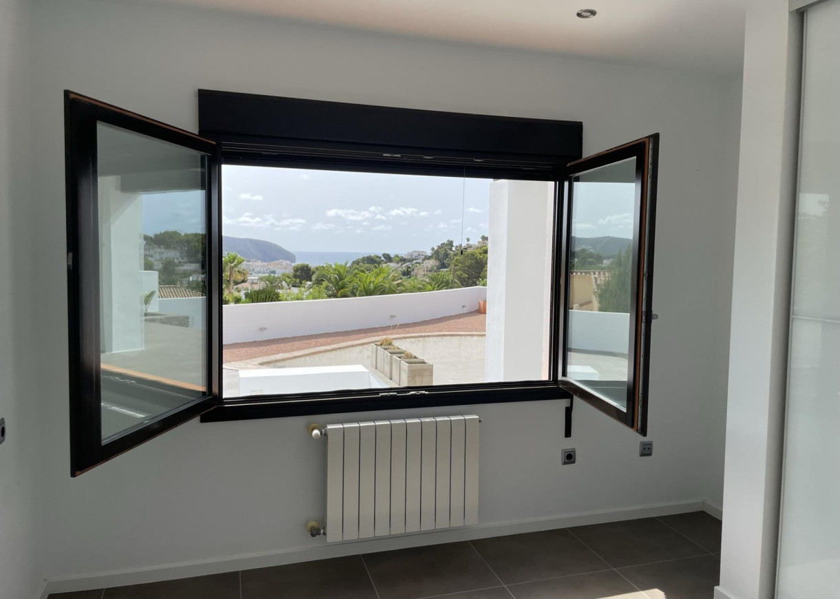 New Build - Villa - Moraira_Teulada - La Sabatera