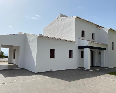 New Build - Villa - Moraira_Teulada - La Sabatera