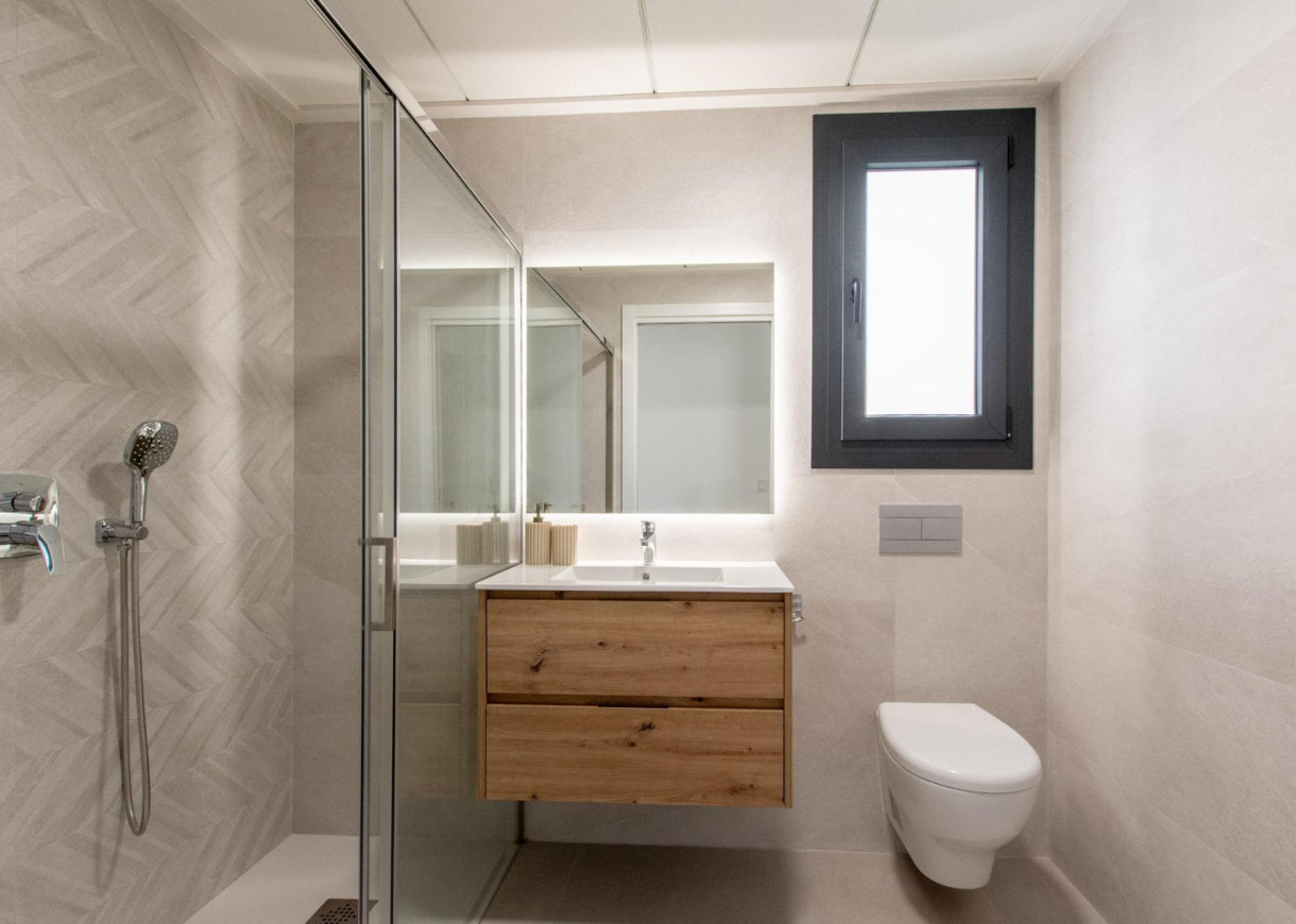 Nouvelle construction - Appartement - Finestrat - Campana garden