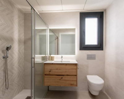 New Build - Lägenhet - Finestrat - Campana garden