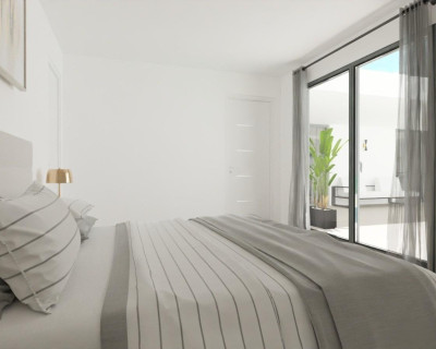 New Build - Villa - Hondón de las Nieves - Urbaniz La Montañosa